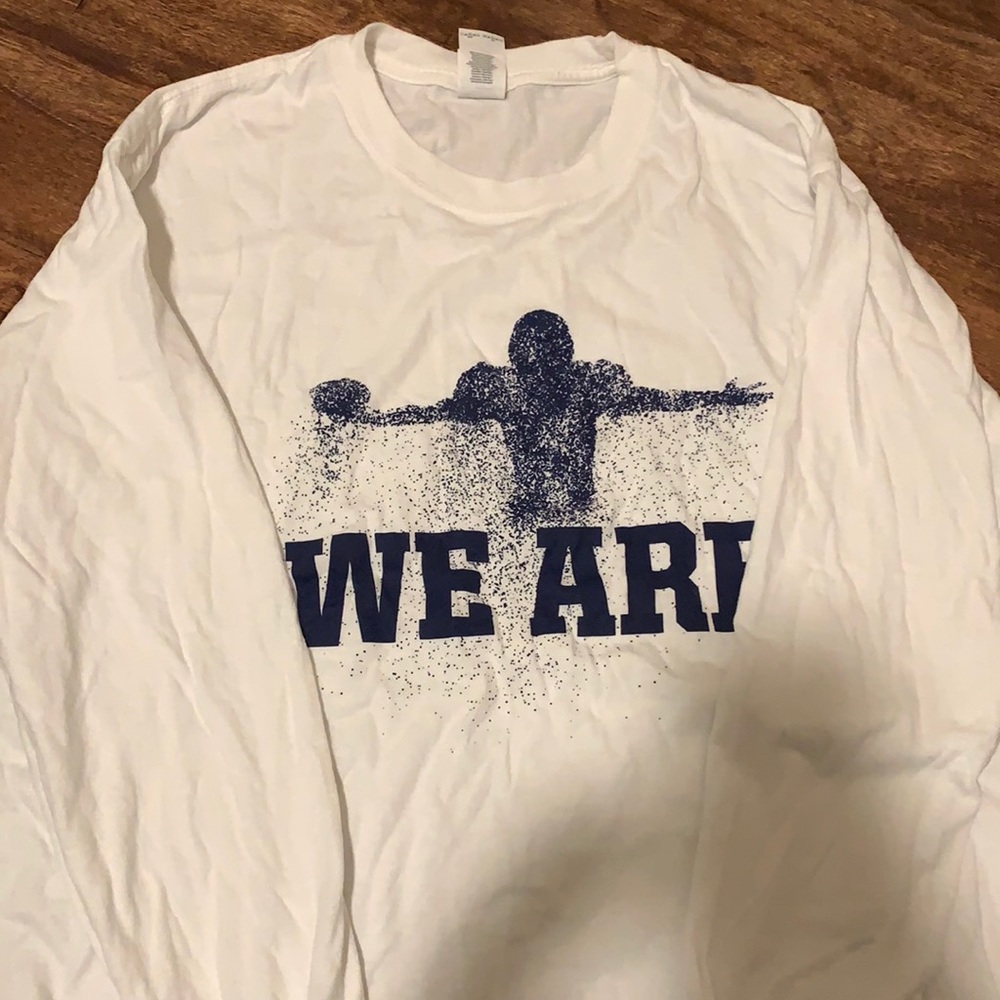 Men’s PSU WE ARE t shirt